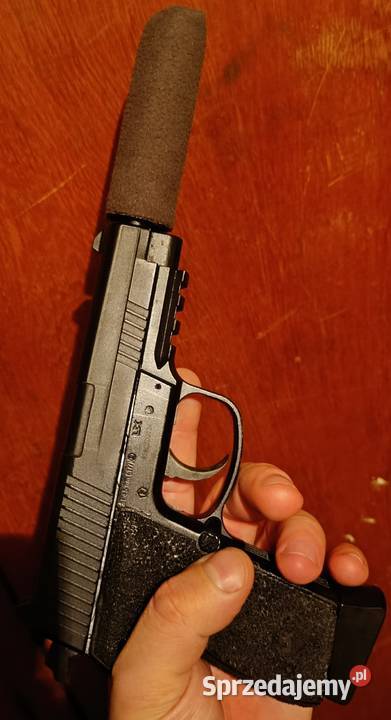 Wiatrówka co2 umarex hpp sprzedam