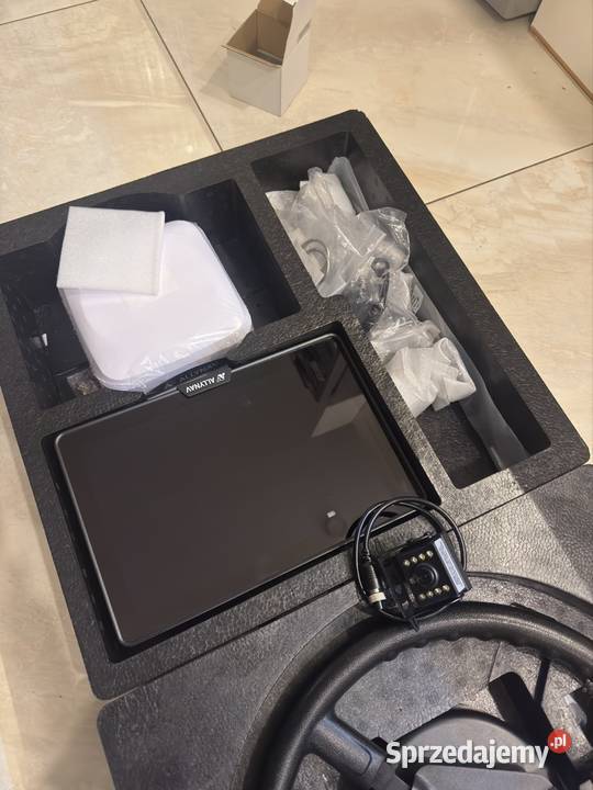 Nawigacja Rolnicza Isobus 40 Piła