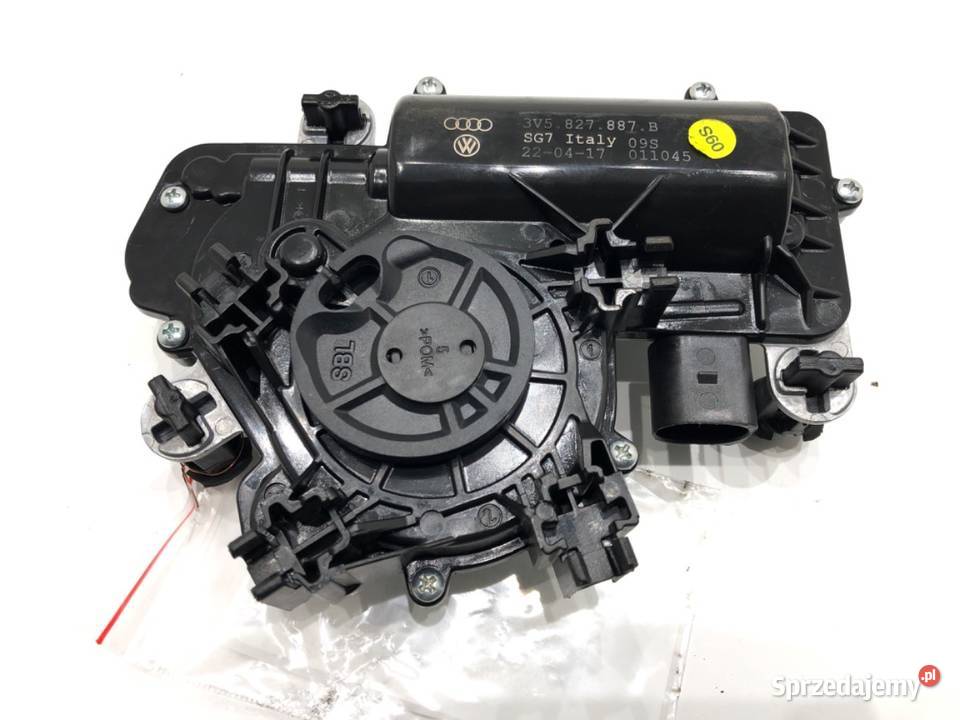 SIŁOWNIK ZAMKA KLAPY AUDI A4 B9 3V5827887B Kombi podkarpackie