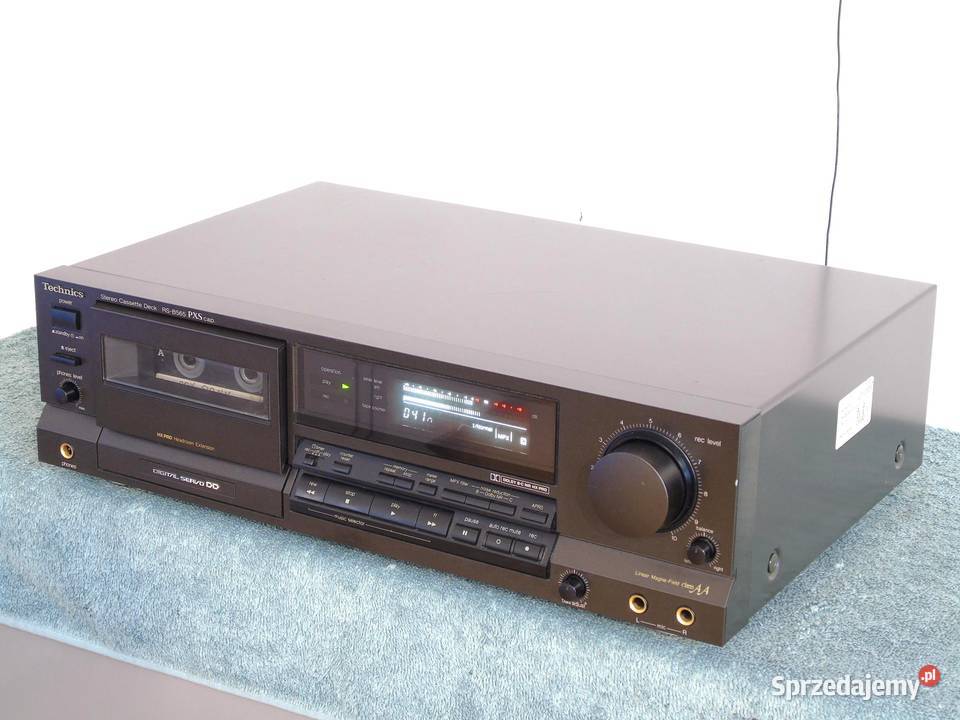 Magnetofon Technics RSB565 sprawny i ładny sprzedam