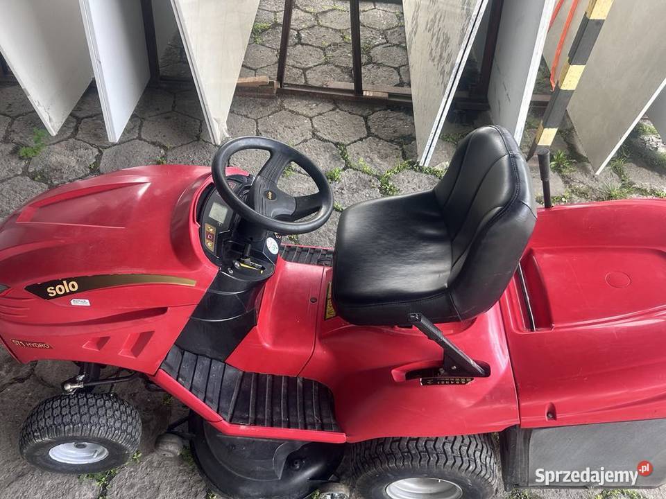 Solo 571 Hydro Honda Kłodne