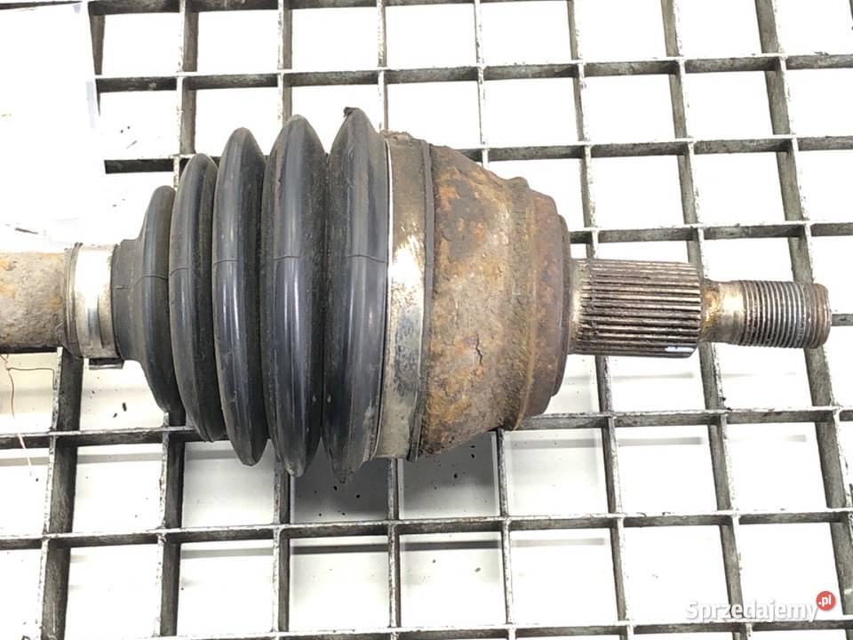 PÓŁOŚ LEWY PRZÓD VW BORA I 20 115 9813 PRZEGUB