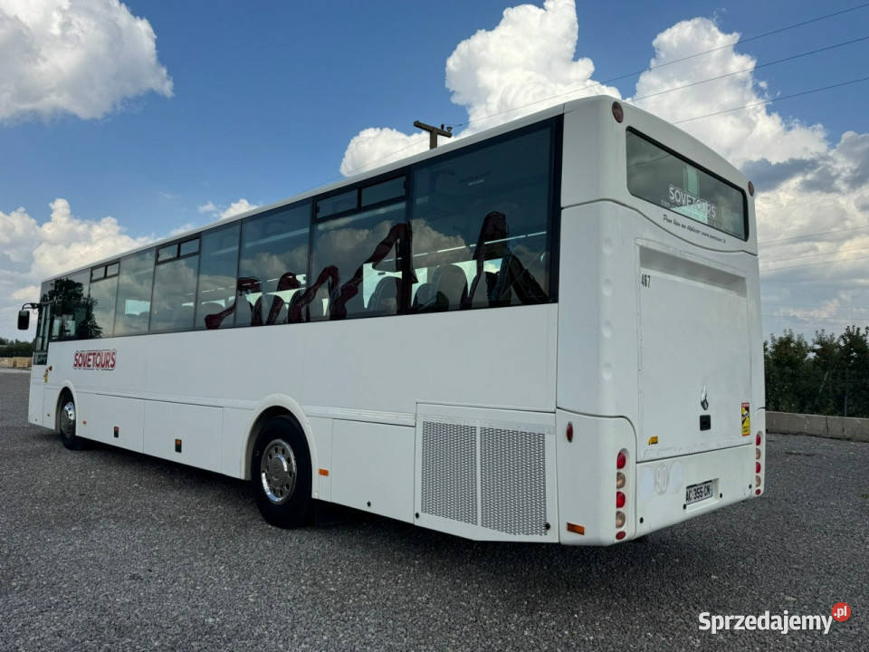 Man SCOLER 3 PODMIEJSKI SZKOLNY AUTOBUS MAN Kopana