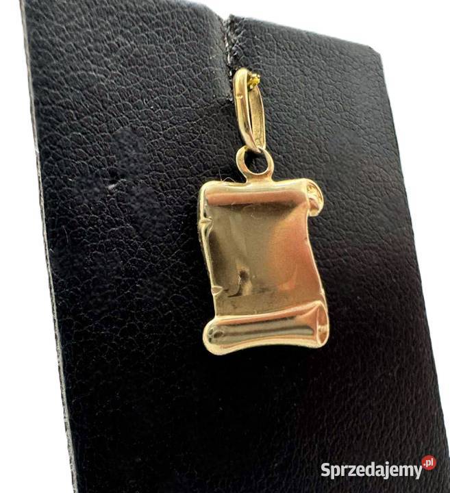Złota Zawieszka pr 585 039g złoto