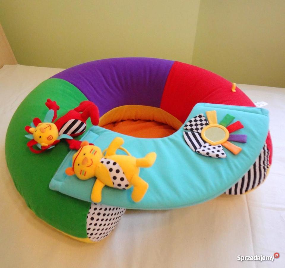 Pufa pufka stoliczek siedzik fotelik koło Dzieck Pozostałe Bydgoszcz