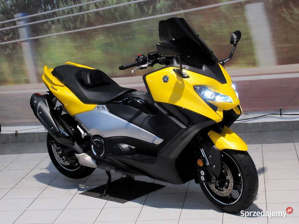 Yamaha T XP 560 2022 Oferuję dowóz pas napędowy Kutno