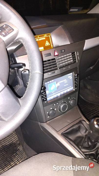 Sprzedam astrę h kombi MP3 Sandomierz