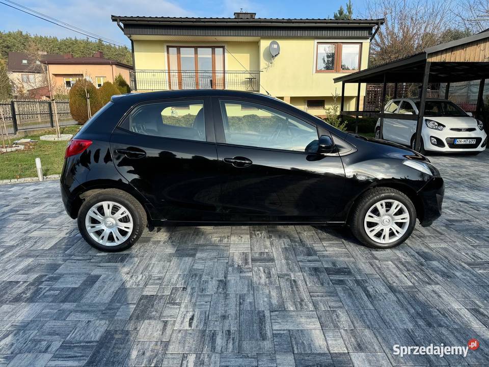 Mazda 2 świętokrzyskie Ostrowiec Świętokrzyski sprzedam