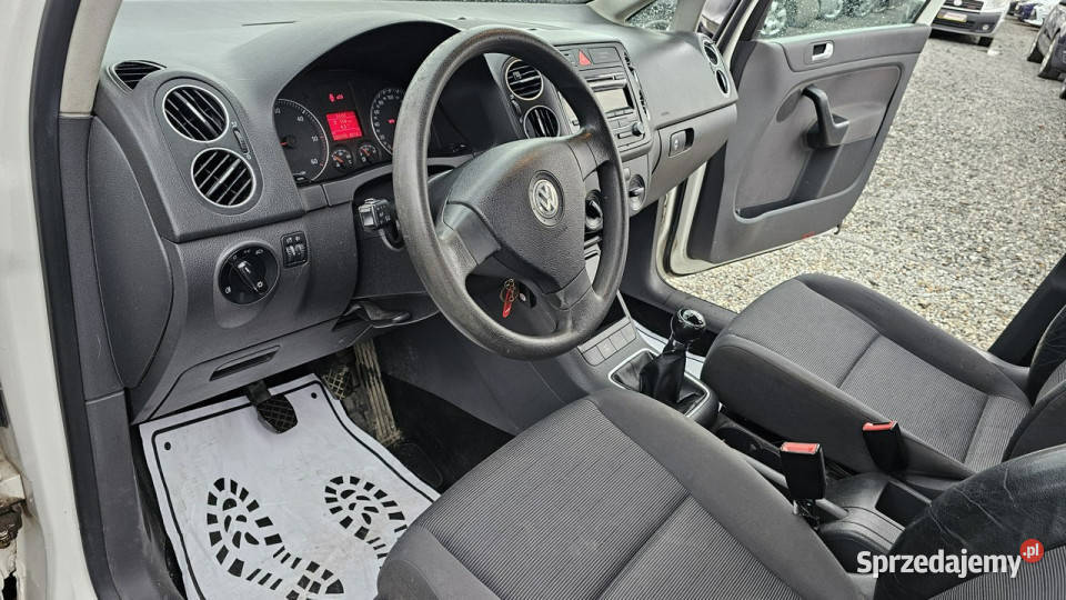 Volkswagen Golf Plus 3 19 TDI 105 Nowe sprzęgło Świdnica