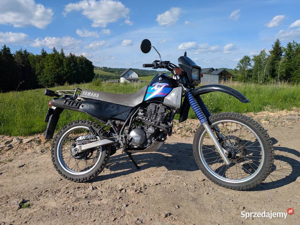 Yamaha XT350 1993 Paszyn