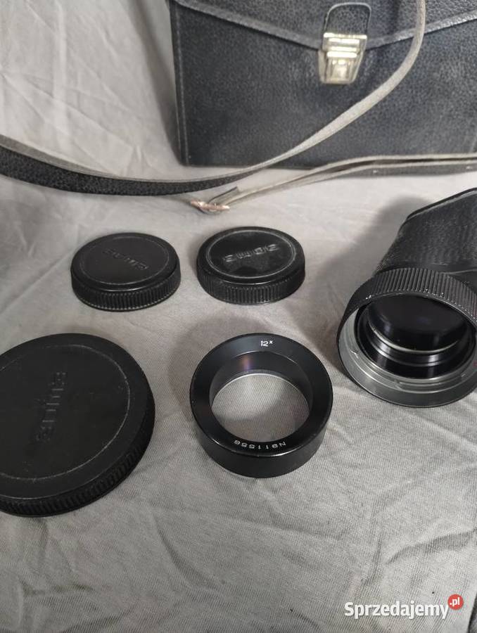 monokular made in USSR Fotografia i Optyka śląskie Piekary Śląskie