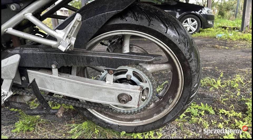 Yamaha Fz6 Yamaha Pabianice