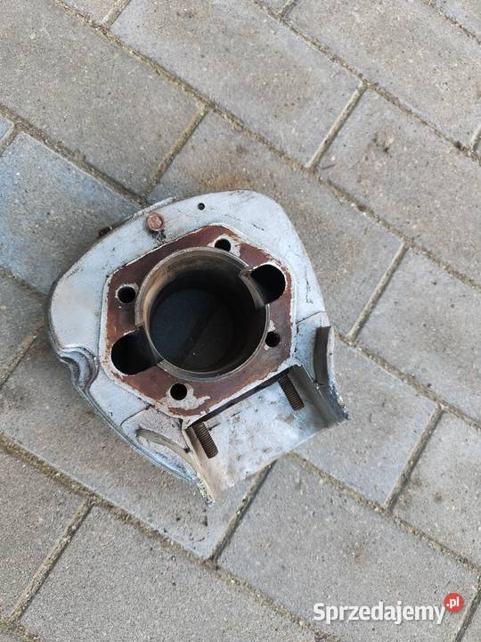 Aluminiowy cylinder SHL m11 lubuskie Gorzów Wielkopolski sprzedam