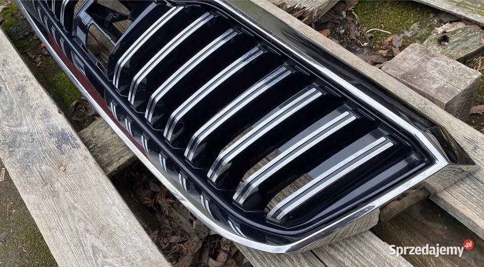SUPERB B8 3V lift grill atrapa zderzak przód podkarpackie Rzeszów