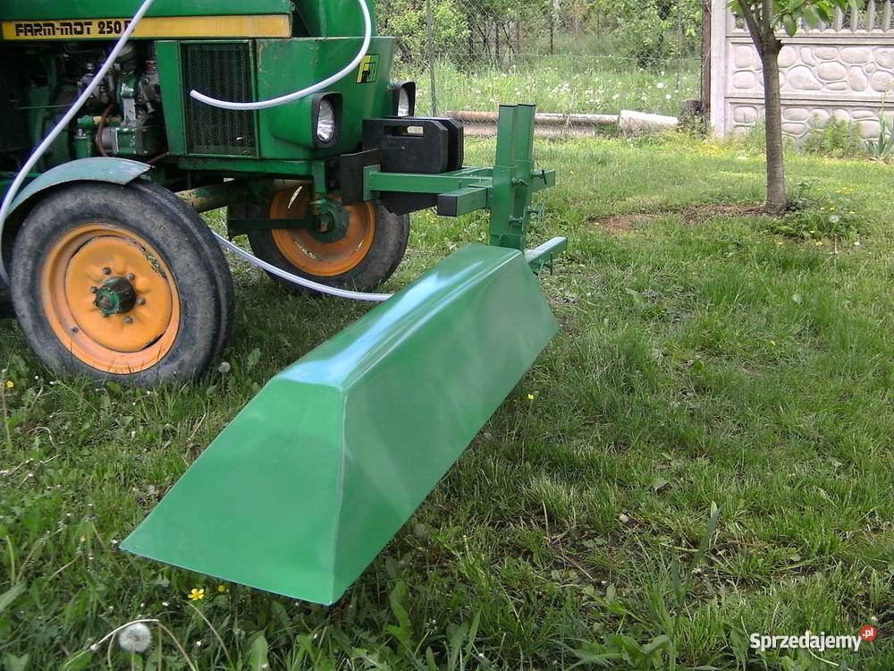 BELKA HERBICYDOWALANCA DO CHWASTÓW Rok produkcji 2012 lubelskie Kraśnik