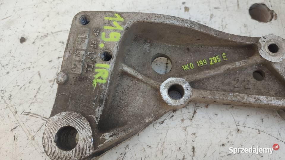 119SKODA VW GOLF V VI AUDI A3 8P LEON 2 WAHACZ osobowe Włoszczowa