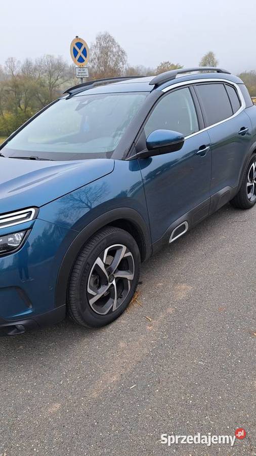 Citron C5 Aircross Sheine bluetooth Bydgoszcz