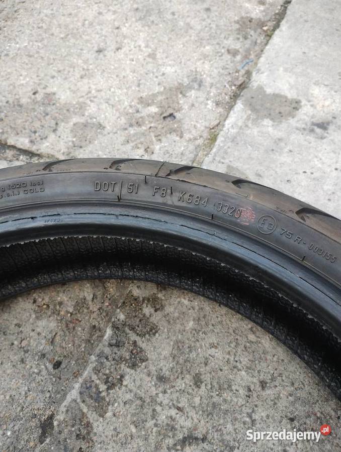 Opony Pirelli Angel St1207017 1805517 łódzkie Grabowiec