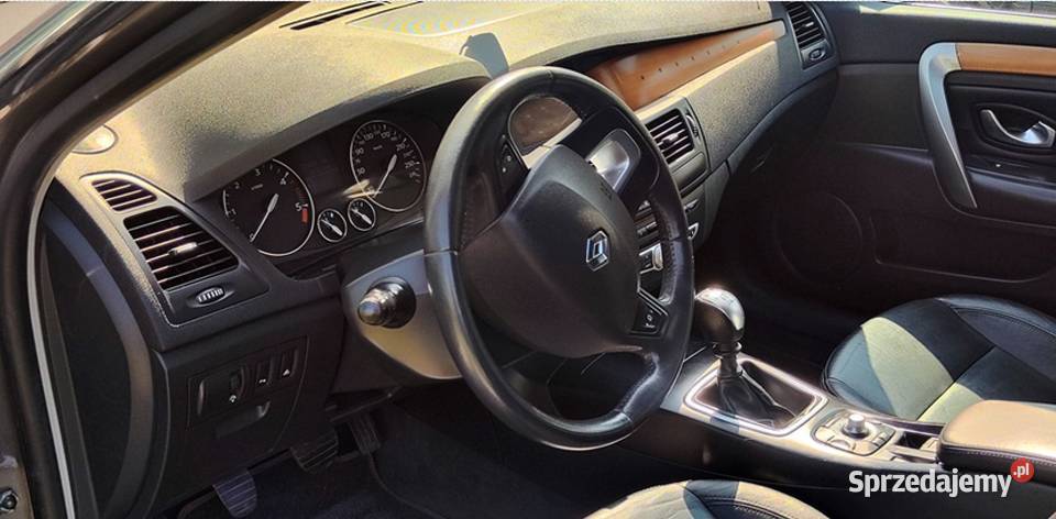 Renault Laguna 3 20 DCI Initiale Paris 224 Inowrocław