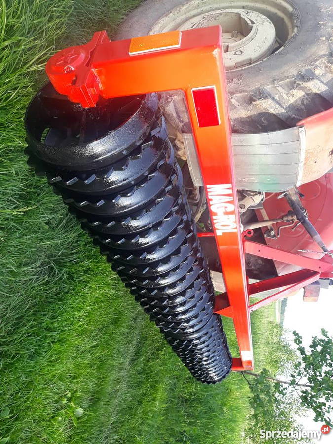 Wał posiewny Maszyny uprawowe Wojsławice