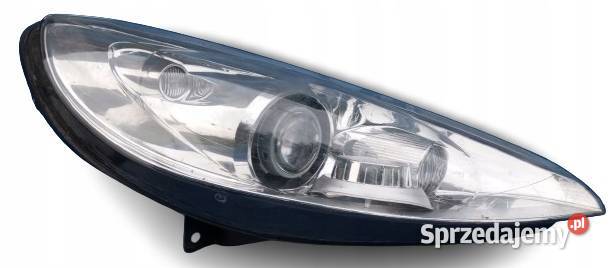 LAMPA PRAWY PRZÓD EU 1ZS008950 XENON PEUGEOT 407 Nowy Tomyśl