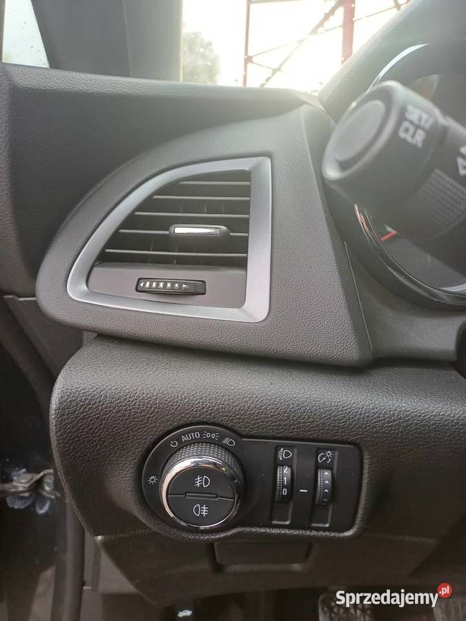 Opel astra j 2014r Mogilno