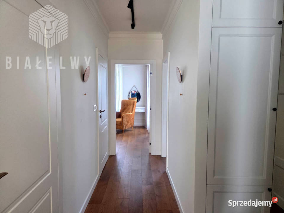 Mieszkanie Warszawa 8012m2 4 pokojowe Sprzedaż