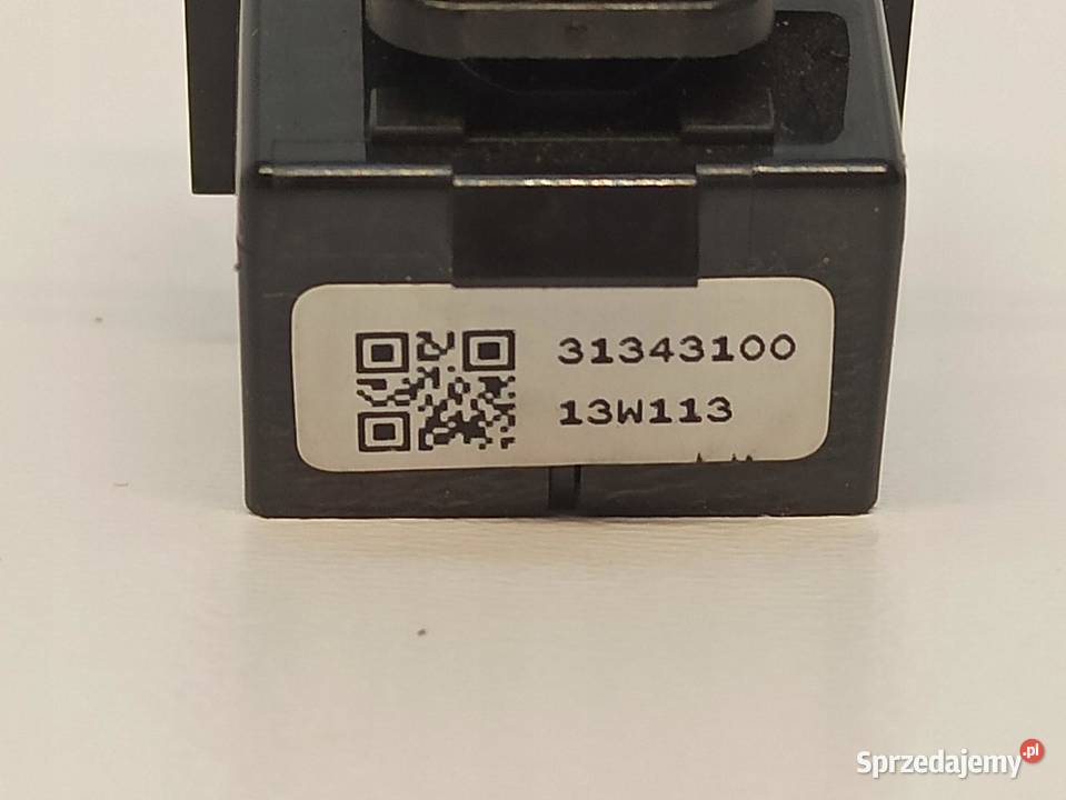 VOLVO V70 PRZEŁĄCZNIK BLOKADY DRZWI 31343100 osobowe sprzedam
