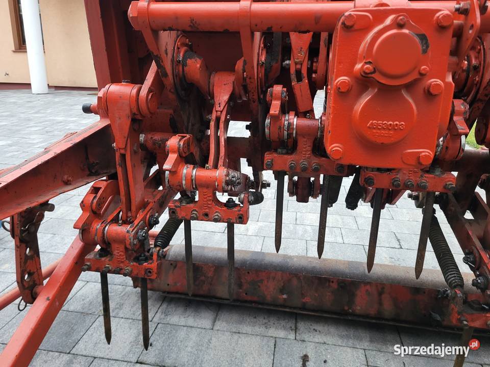 Aerator Wiedenmann Terra Spike G6 135 Olecko