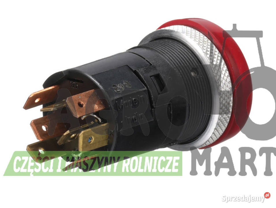 5122659 5126705 5122657 PRZEŁĄCZNIK ŚWIATEŁ Wichrów