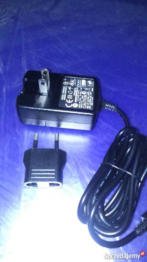 przejscowka wtyczka z USA na Europe