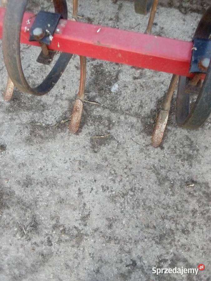Agregat uprawowosiewny 3m