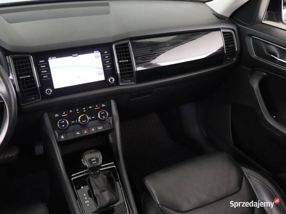 Skoda Kodiaq 20 TDI 4x4 dolnośląskie Bielany Wrocławskie