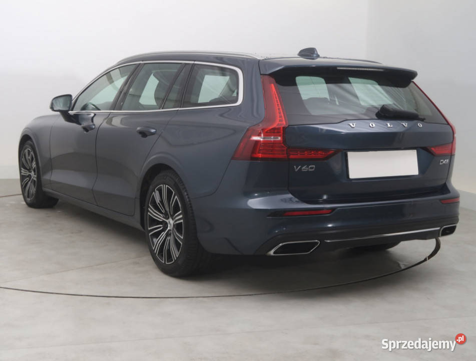 Volvo V60 D4 20 przyciemniane szyby dolnośląskie Bielany Wrocławskie sprzedam