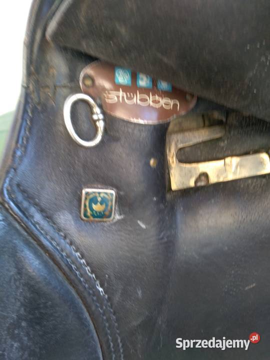 siodło sportowe Stuben