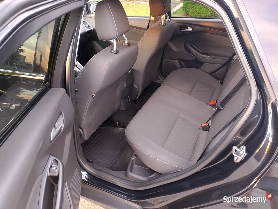Ford focus Navi Park Assist Sprowadzony SUPER Focus Dziekanowice