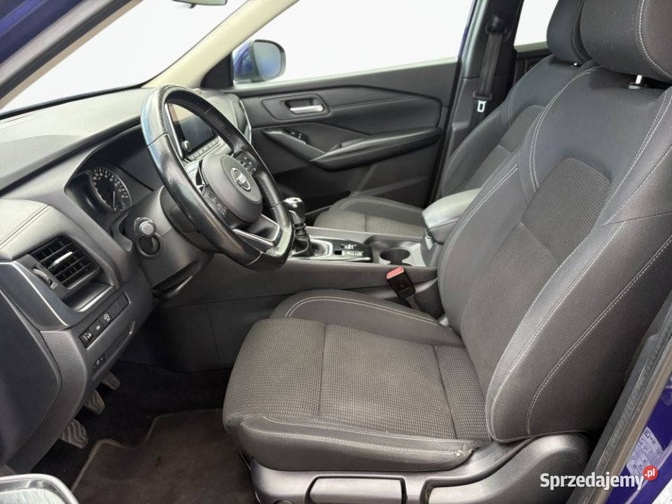NISSAN Qashqai 2021r Salon Polska Kamera Cofania Warszawa sprzedam