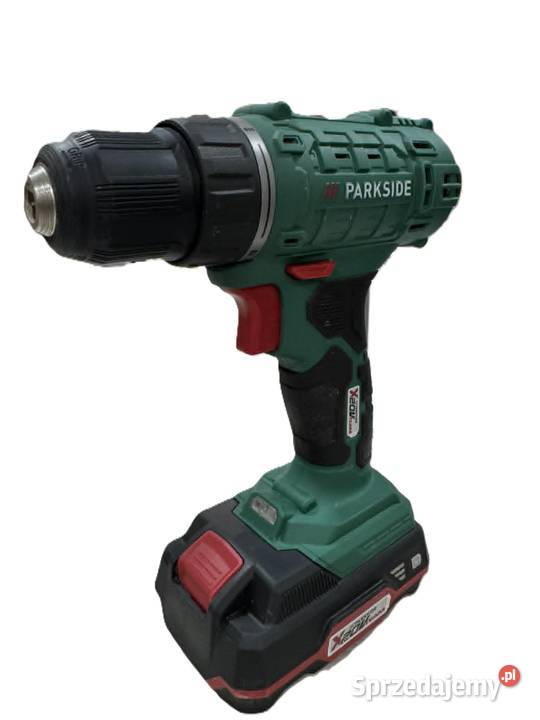 Wkrętarka Parkside 20 V PSBSA 20Li A1 Elbląg