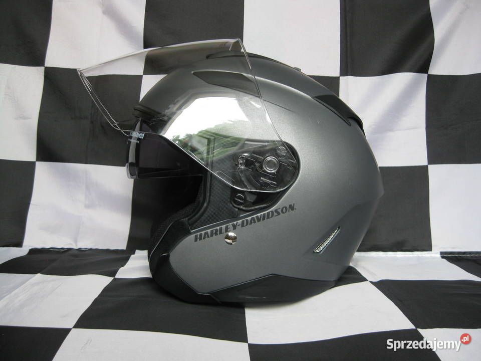 Kask otwarty HARLEY DAVIDSON HD H27 MAYWOOD XS podkarpackie Mielec