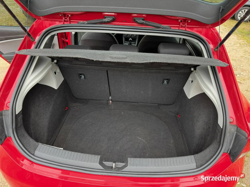 Seat Leon 12 TS 105 Salon Polska 1Reka Faktura 105KM Przeźmierowo