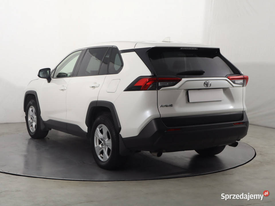 Toyota RAV 4 20 Valvematic system Start-Stop Katowice