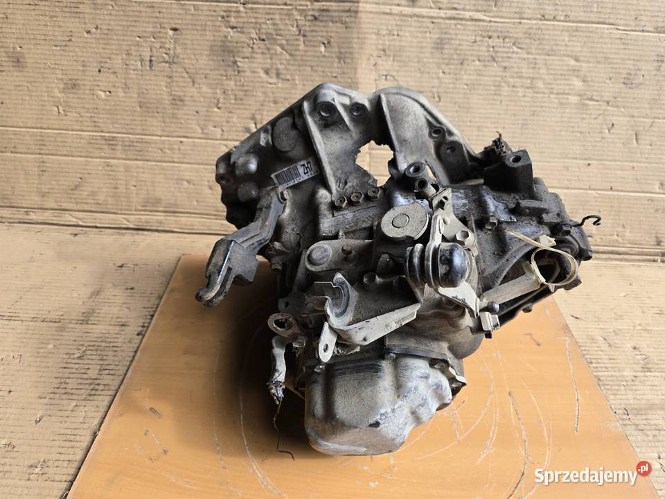 Subaru G3X Justy Suzuki Ignis MH skrzynia biegów Legnica