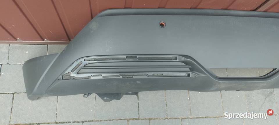 Dokładka zderzaka tył Toyota CHR 52453F414050 Kocmyrzów