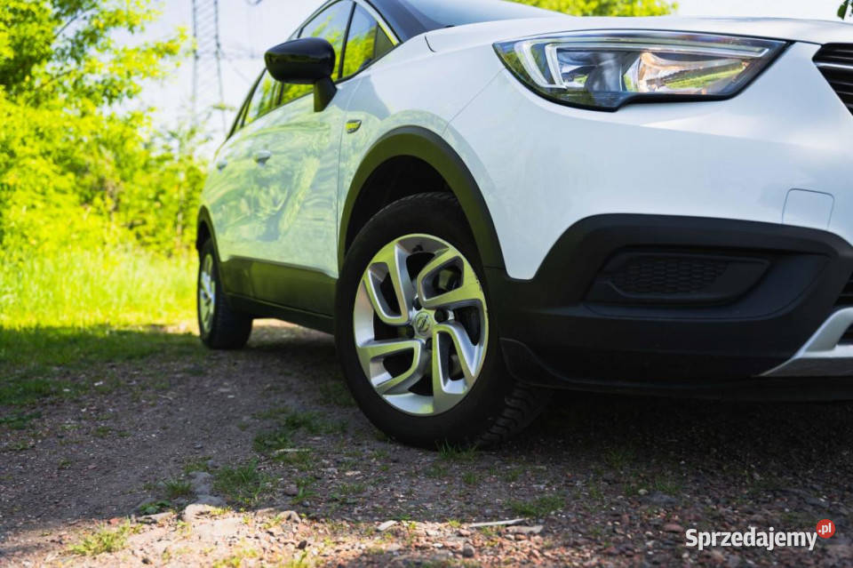 Opel Crossland 12 Turbo 81KM sprzedam