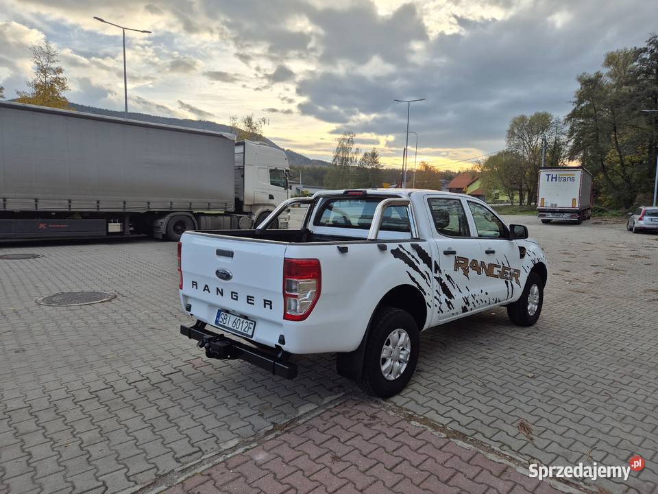 FVAT 23 2019 Ford Ranger 4x4 22 131 HAK kupiony w polskim salonie śląskie