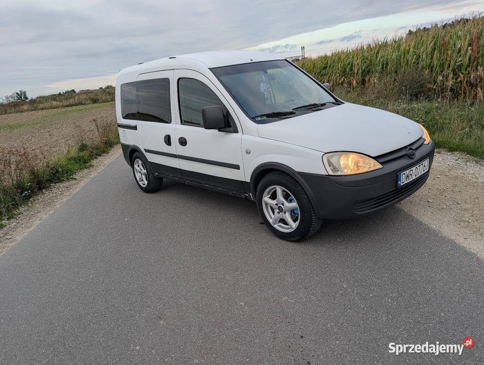 Opel combo Śliwice sprzedam