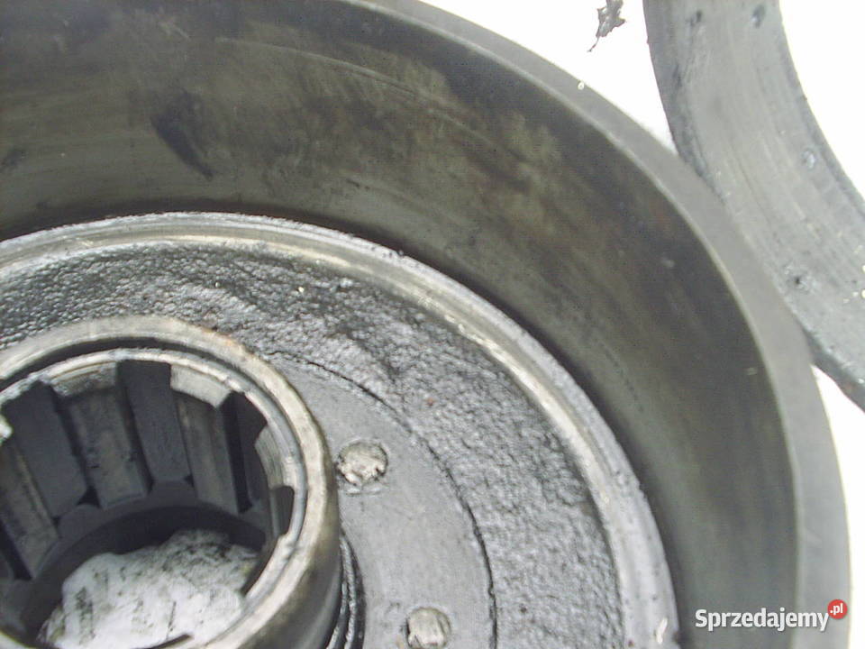 zetor 25 układ hamulcowy bęben z blokada Przysucha
