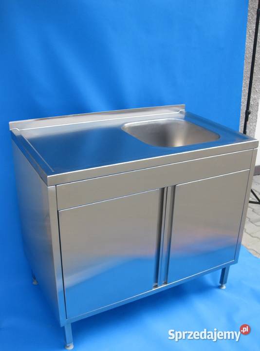 Szafka ze zlewem Wym 100x60x85 Kraków