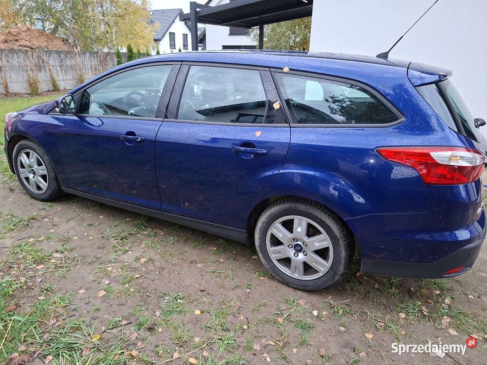 Ford Focus mk3 16 diesel Częstochowa