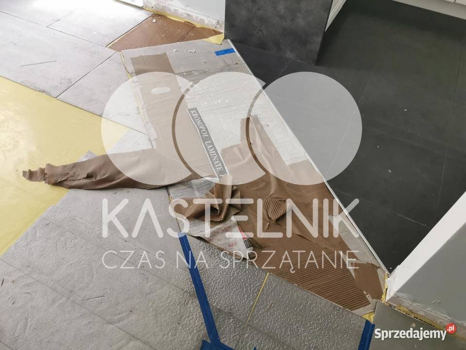 Dezynfekcja i sprzątanie zgonach Radłów